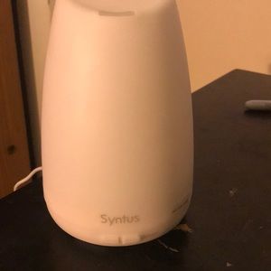 Air diffuser